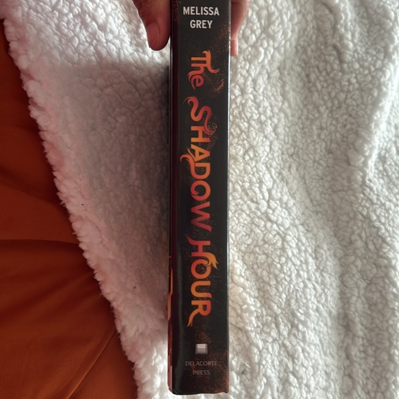 New The Shadow Hour by Melissa Grey - Picture 2 of 5